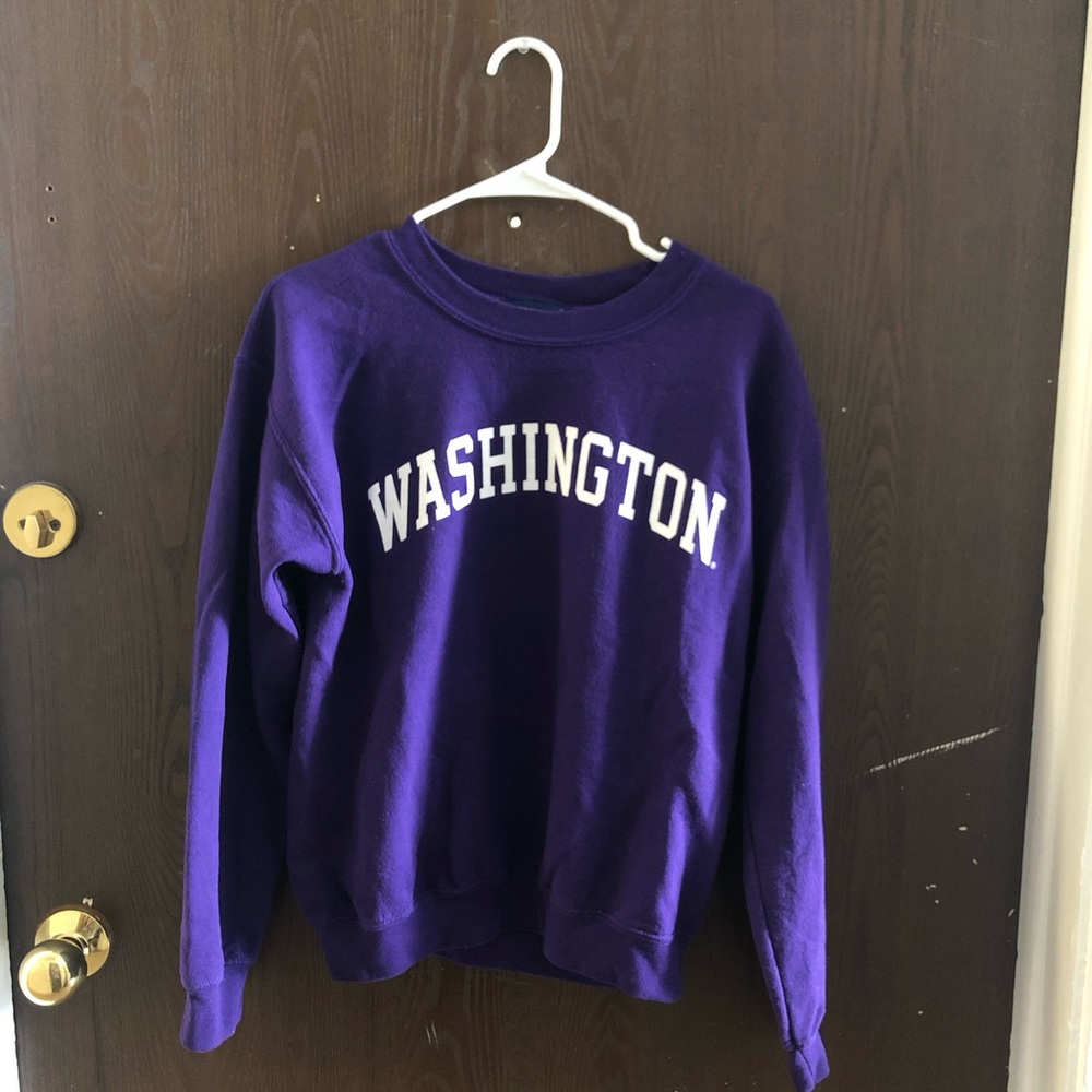 UW Seattle Sweatshirt